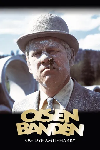 Olsen banden og Dynamit-Harry