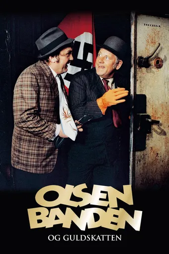 Olsenbanden og guldskatten