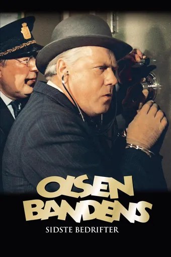 Olsen Bandens sidste bedrifter