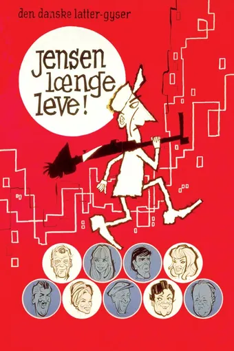 Jensen længe leve