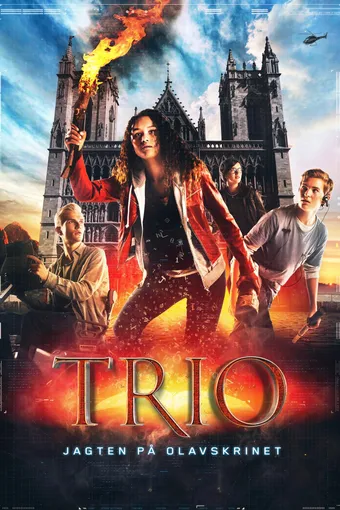 Trio - Jagten på Olavsskrinet