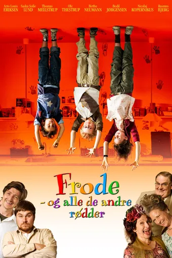 Frode og alle de andre rødder