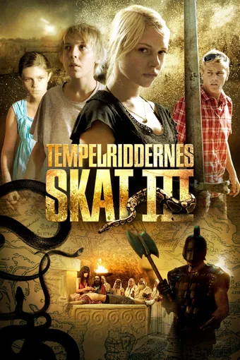 Tempelriddernes skat III