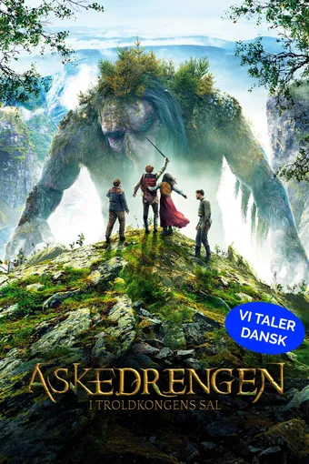 Askedrengen - I Troldkongens sal