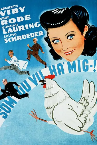 Som du vil ha' mig