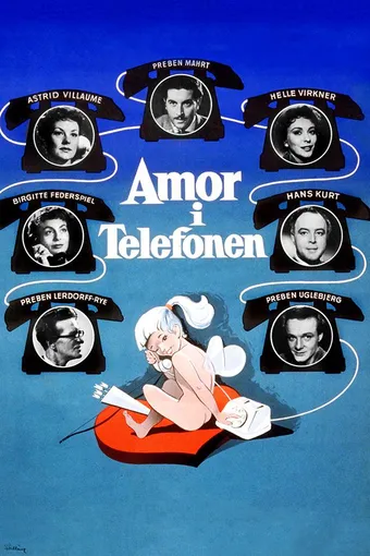 Amor i telefonen
