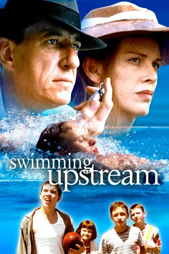 Swimming Upstream