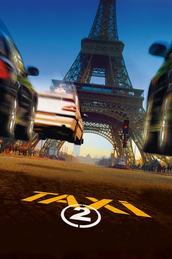 Taxi 2