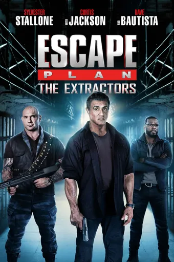 Escape Plan: The Extractors