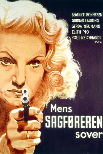 Mens sagføreren sover