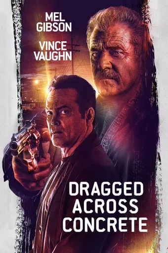 Dragged Across Concrete
