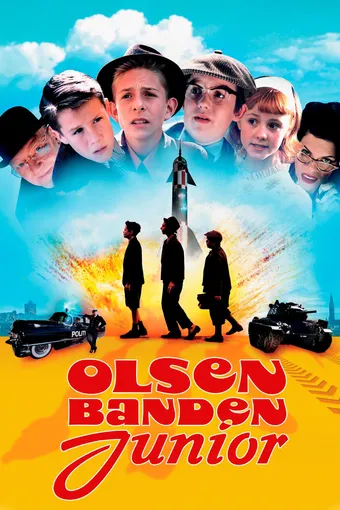 Olsen Banden Junior