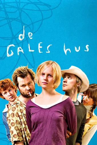 De gales hus