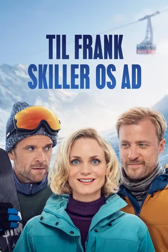 Til Frank skiller os ad