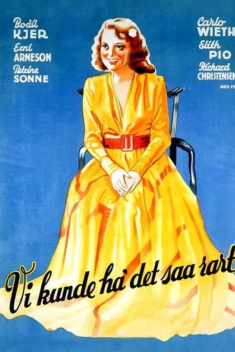 Vi kunne ha det så rart