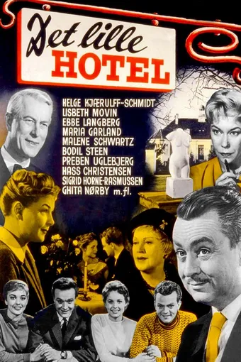 Det lille hotel