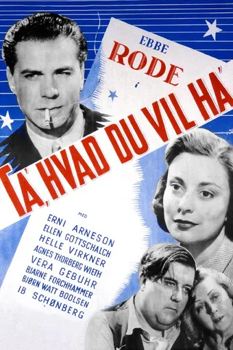 Ta' hvad du vil ha'