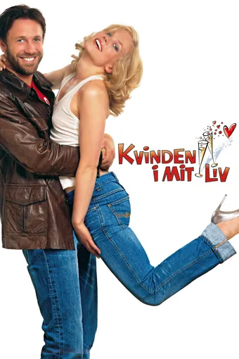 Kvinden i mit liv