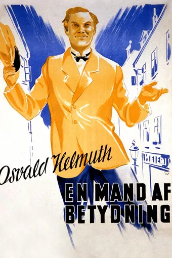 En mand af betydning
