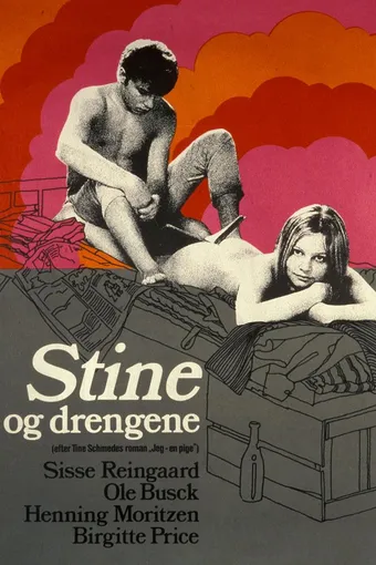 Stine og drengene