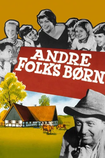 Andre folks børn