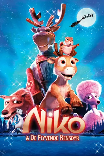 Niko og de flyvende rensdyr