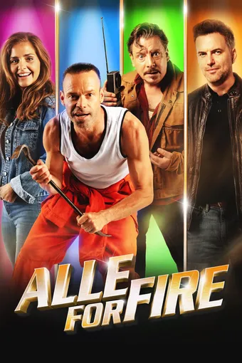 Alle for fire