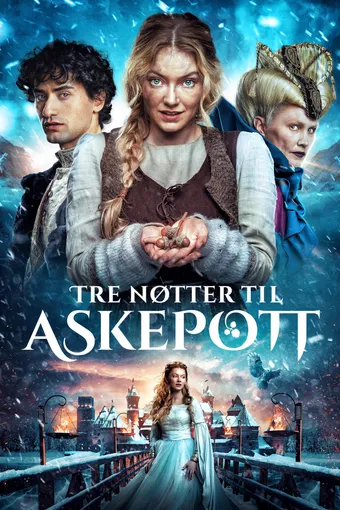 Tre nødder til Askepot