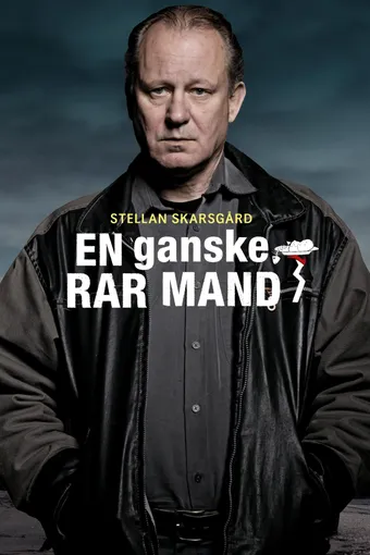 En ganske rar mand
