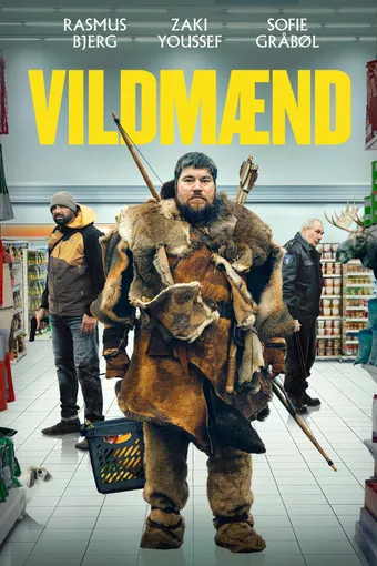 Vildmænd