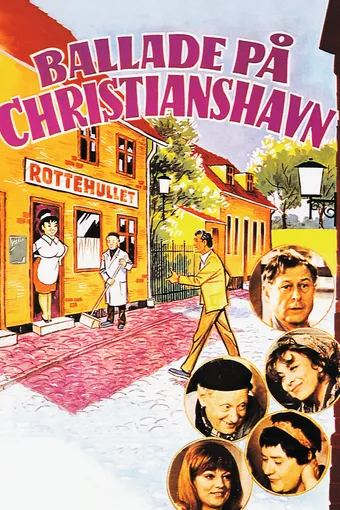 Ballade på Christianshavn