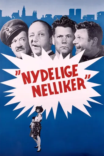 Nydelige nelliker