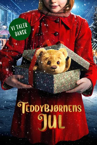Teddybjørnens jul