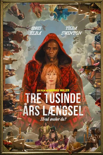 Tre tusinde års længsel