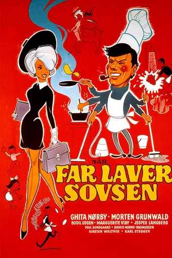 Far laver sovsen: Interview