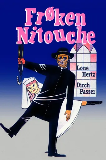 Frøken Nitouche: Celestin og Floridor