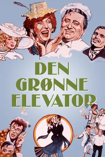 Den grønne elevator