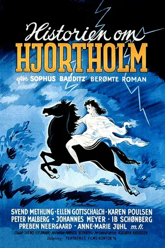 Historien om Hjortholm