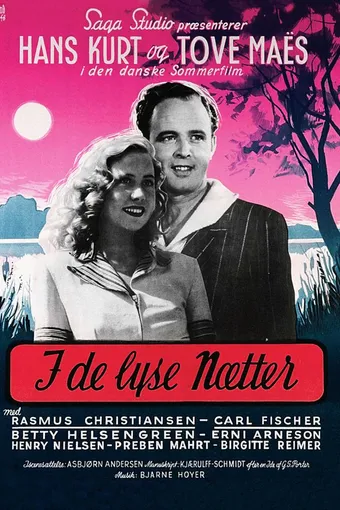 I de lyse nætter