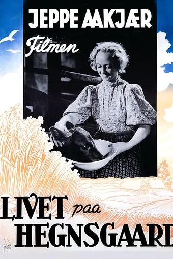 Livet på Hegnsgården