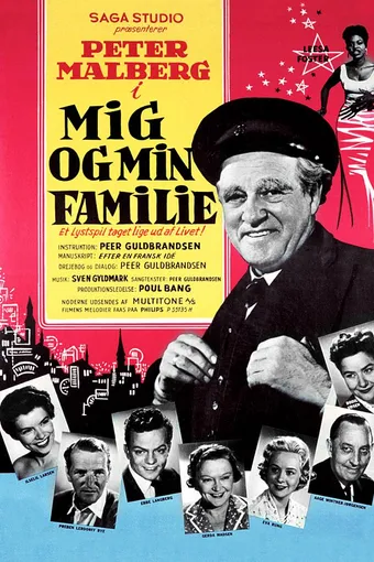 Mig og min familie