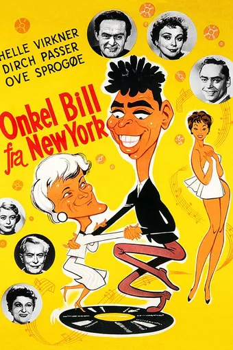 Onkel Bill fra New York