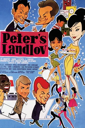 Peters landlov