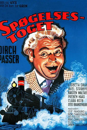 Spøgelsestoget