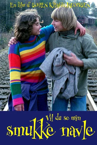 Vil du se min smukke navle?