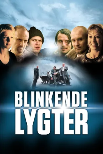Blinkende lygter