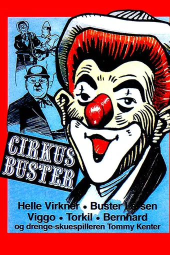 Cirkus Buster