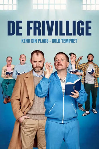 De frivillige