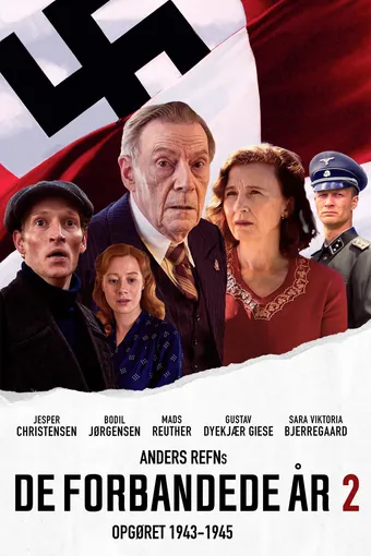 De forbandede år 2