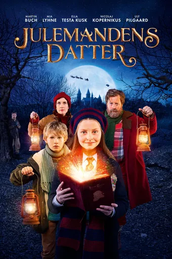 Julemandens datter